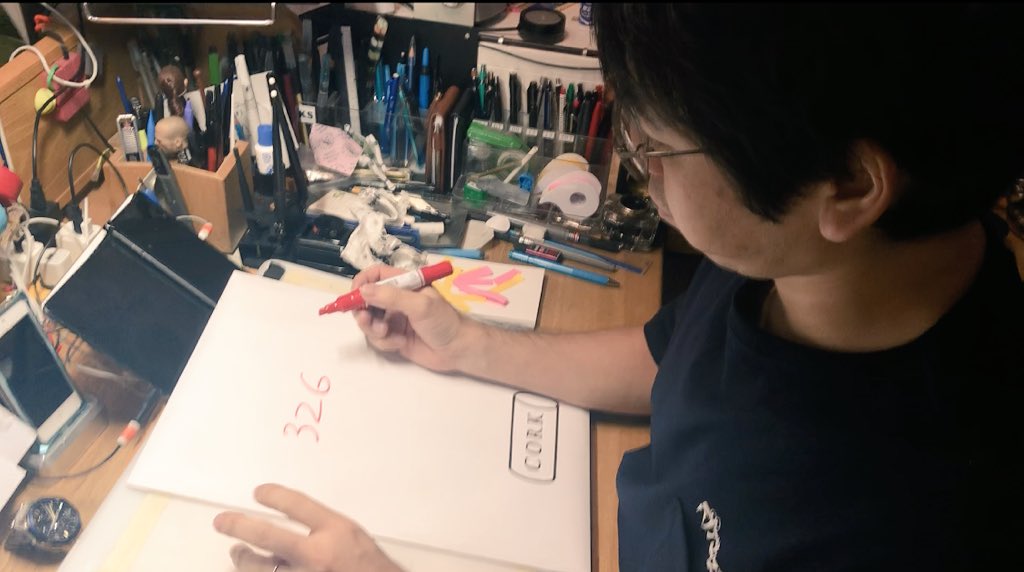 326話あがりました!!#宇宙兄弟 326話あがりました!!#宇宙兄弟