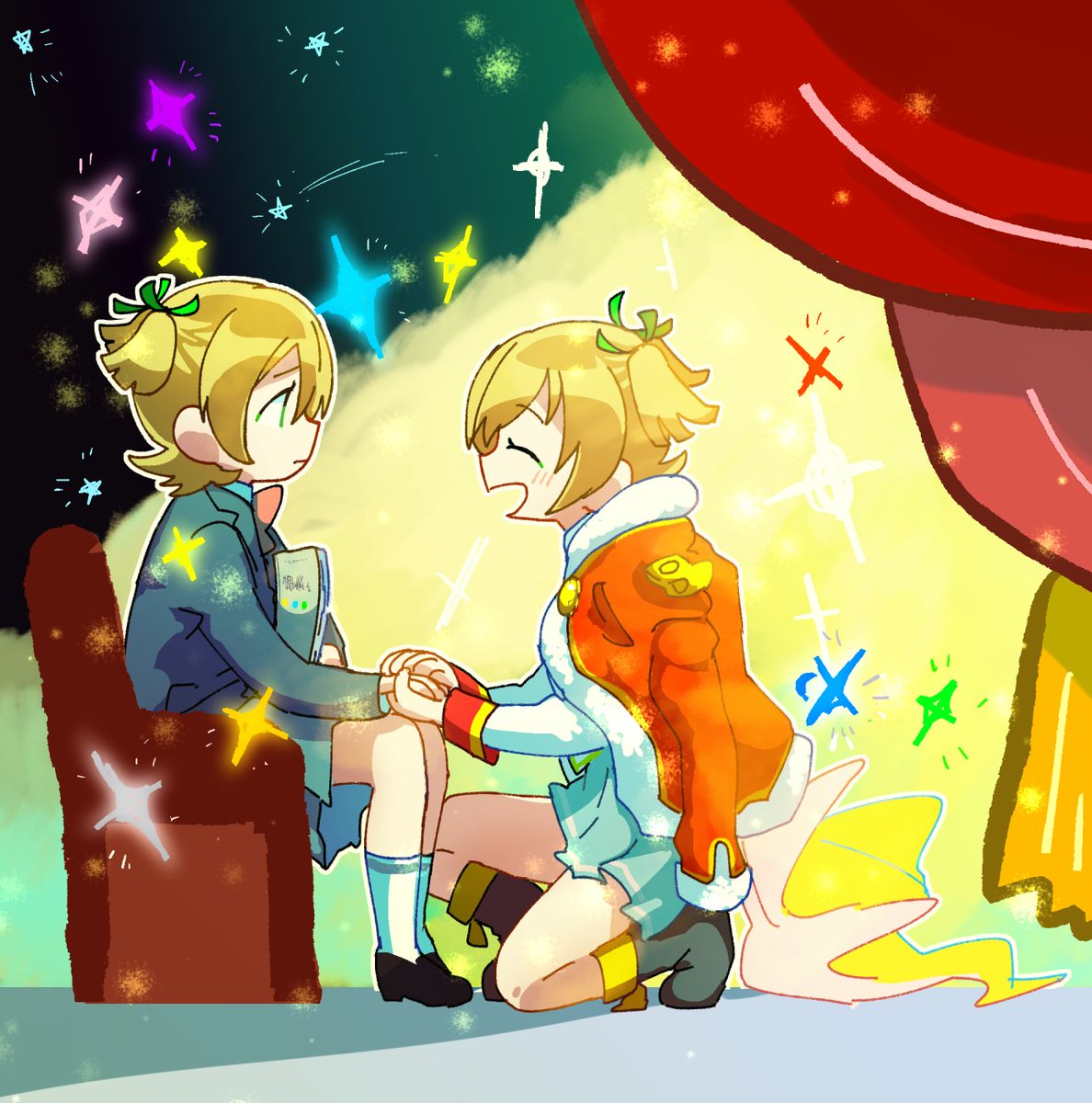 大場なな #スタァライト 大場なな #スタァライト