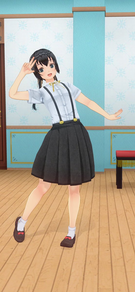身長的にもムズいな(-∀-)ふらいんぐうぃっちの千夏#ふらいんぐうぃっち#カスタムキャスト 身長的にもムズいな(-∀-)ふらいんぐうぃっちの千夏#ふらいんぐうぃっち#カスタムキャスト