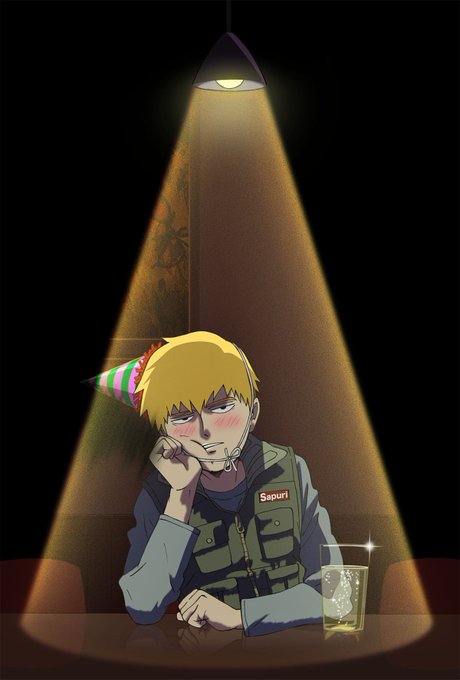 BSフジにて、第1期再放送スタートぉ!!!!!!!!!!!!&霊幻師匠お誕生日おめでとう!!!!!!!!!!!!!!!! BSフジにて、第1期再放送スタートぉ!!!!!!!!!!!!&霊幻師匠お誕生日おめでとう!!!!!!!!!!!!!!!!