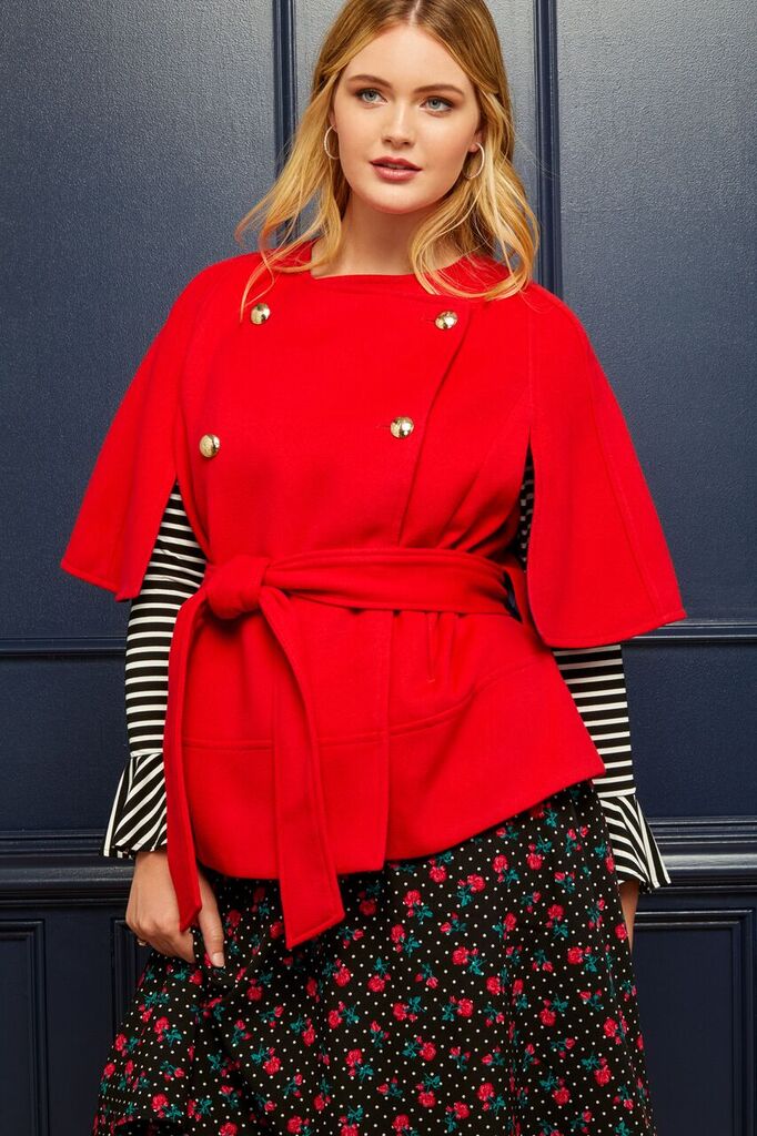The new @ELOQUII x @draperjames collection is here! Loving the fall styles! ???? https://t.co/yj1V4y6aRz https://t.co/JKEuNr1mVm