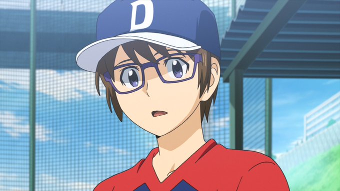 【まもなく!#メジャーセカンド 再放送!!】NHK Eテレにて午後7時25分~第2話「二世でなければ」光のウザイングリッ 【まもなく!#メジャーセカンド 再放送!!】NHK Eテレにて午後7時25分~第2話「二世でなければ」光のウザイングリッ