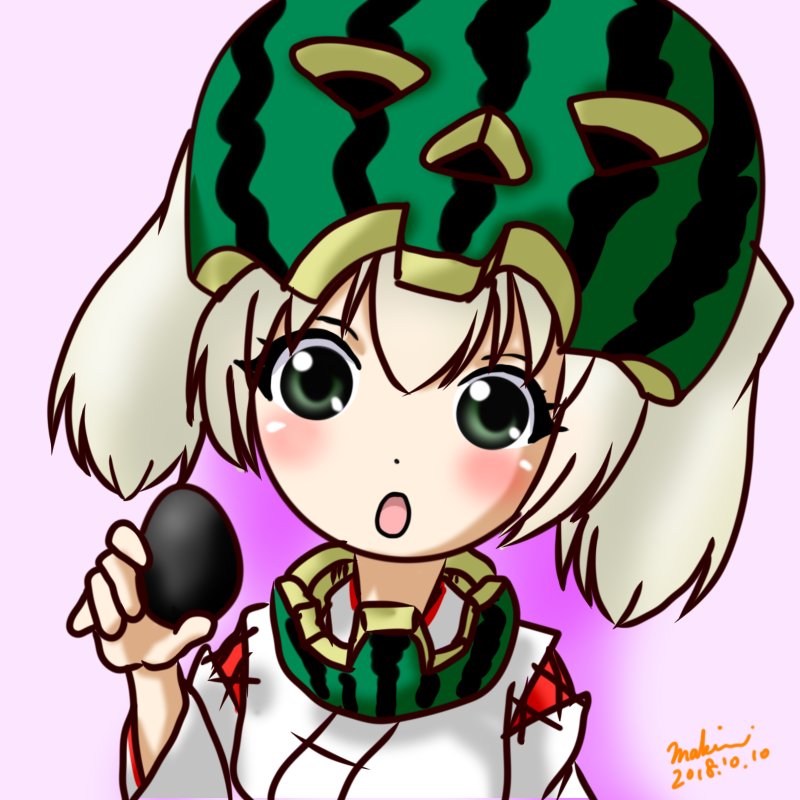徳利を鳥居となのじゃホレ卵、饅頭おくれなのじゃ #ハコネちゃん #ハロウィン 徳利を鳥居となのじゃホレ卵、饅頭おくれなのじゃ #ハコネちゃん #ハロウィン