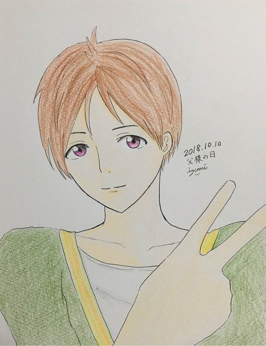 うおーーーー間に合った!!父様の日!! #父様の日 #ノラガミ うおーーーー間に合った!!父様の日!! #父様の日 #ノラガミ
