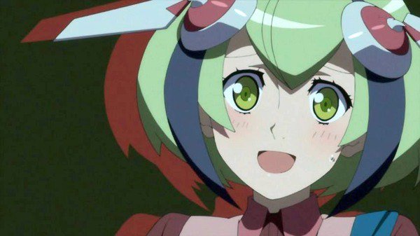 23.百合崎ミラ(Dimension W)健気系ロボっ娘。Dimension Wはクールなキョーマと健気なミラのコンビが 23.百合崎ミラ(Dimension W)健気系ロボっ娘。Dimension Wはクールなキョーマと健気なミラのコンビが