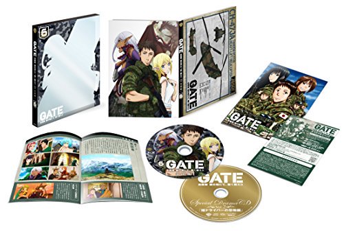 今だいたい2018/10/11 4:24:45 「GATE 自衛隊 彼の地にて、斯く戦えり」 Vol.6 炎龍編I 初回 今だいたい2018/10/11 4:24:45 「GATE 自衛隊 彼の地にて、斯く戦えり」 Vol.6 炎龍編I 初回