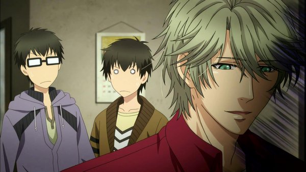 『SUPER LOVERS』速帰国の理由 『SUPER LOVERS』速帰国の理由