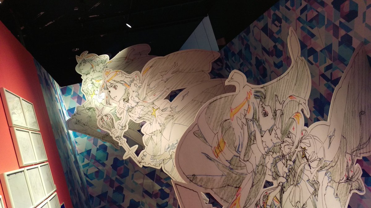 ボンズ展にコンレボがないとの嘆きが見えたので、昔展示会で撮った写真を掘り起こしてみた #コンレボ ボンズ展にコンレボがないとの嘆きが見えたので、昔展示会で撮った写真を掘り起こしてみた #コンレボ