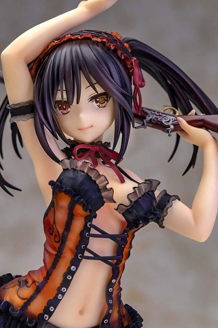 『デート・ア・ライブ』よりランジェリー姿の時崎狂三1/7スケールフィギュアが2019年5月に発売 - 『デート・ア・ライブ』よりランジェリー姿の時崎狂三1/7スケールフィギュアが2019年5月に発売 -