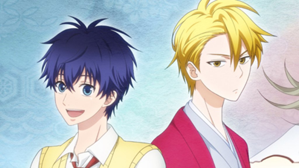 TVアニメ『不機嫌なモノノケ庵』第2期が2019年1月に放送決定!立法・司法・行政が描かれたビジュアルも解禁 TVアニメ『不機嫌なモノノケ庵』第2期が2019年1月に放送決定!立法・司法・行政が描かれたビジュアルも解禁