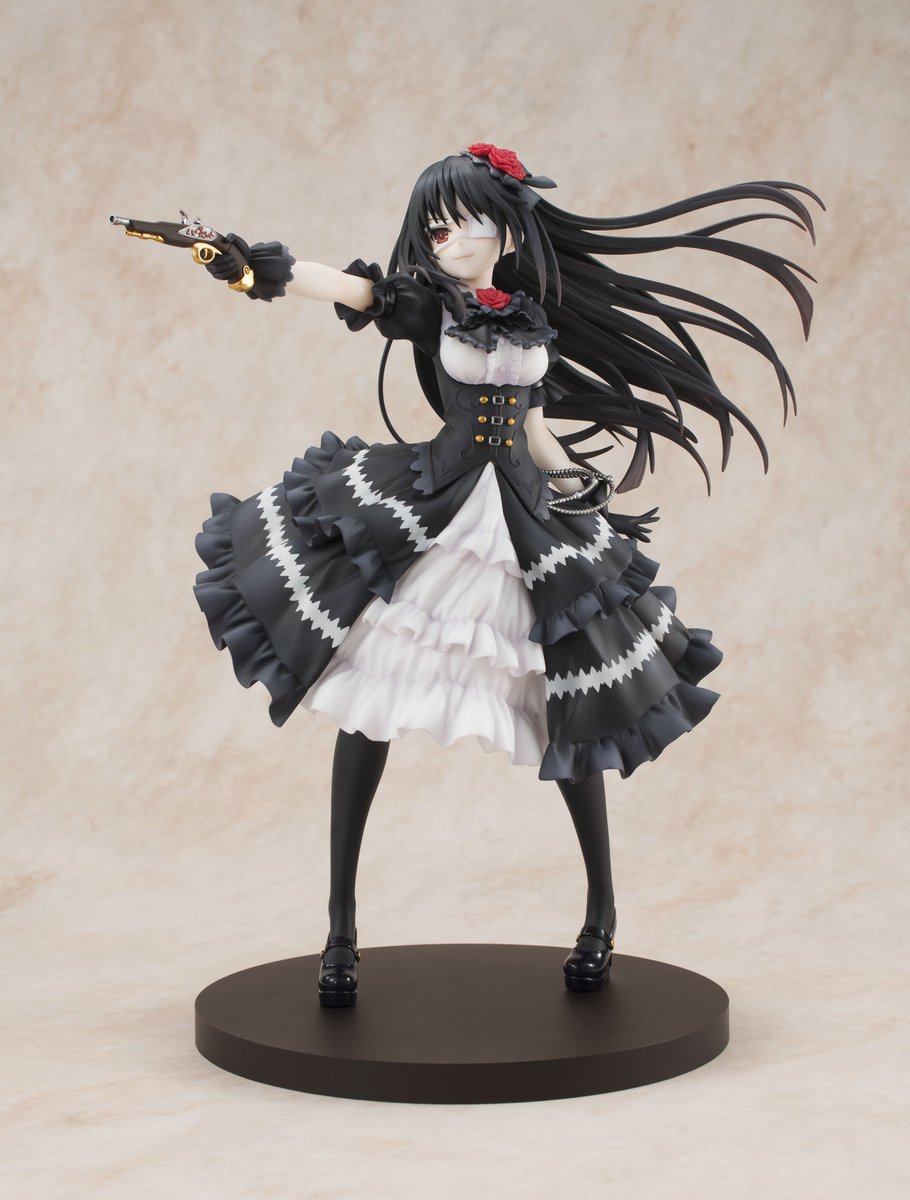 【予約受付・販売中】デート・ア・ライブ関連商品✨予約受付中の「時崎狂三 ファンタジア30周年記念Ver.」から「夜刀神十 【予約受付・販売中】デート・ア・ライブ関連商品✨予約受付中の「時崎狂三 ファンタジア30周年記念Ver.」から「夜刀神十