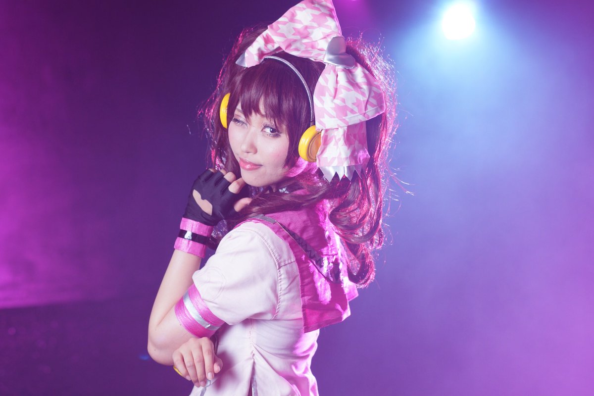 ※コス注意ペルソナ4 ダンシングオールナイト 久慈川りせ りせちーだよ💕撮影 ろしさん #ウィンクの日 ※コス注意ペルソナ4 ダンシングオールナイト 久慈川りせ りせちーだよ💕撮影 ろしさん #ウィンクの日