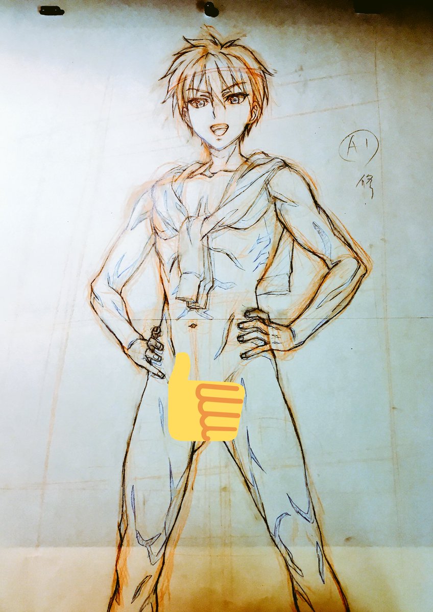 魔装学園特典映像。全員全裸かと思ったら1人だけ上着をプロデューサー巻きしてる人がいましたよ。 魔装学園特典映像。全員全裸かと思ったら1人だけ上着をプロデューサー巻きしてる人がいましたよ。