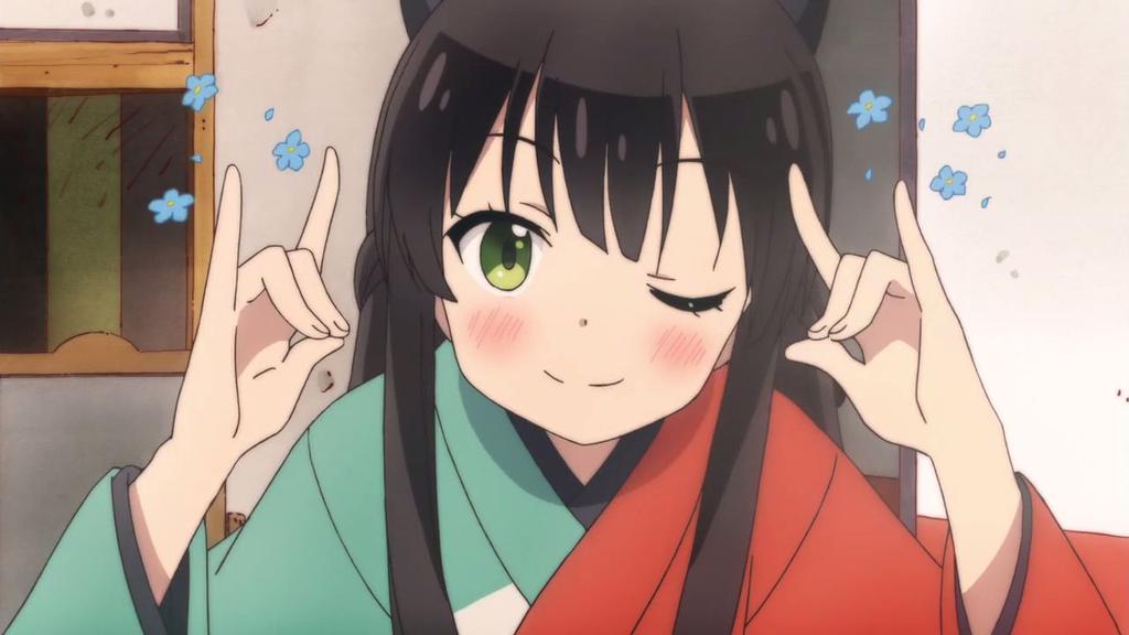 ウインクの日……そんな日があるとは……紺ちゃんのウインク投下!(っ´ω`)っ紺#ウインクの日#うらら迷路帖 ウインクの日……そんな日があるとは……紺ちゃんのウインク投下!(っ´ω`)っ紺#ウインクの日#うらら迷路帖
