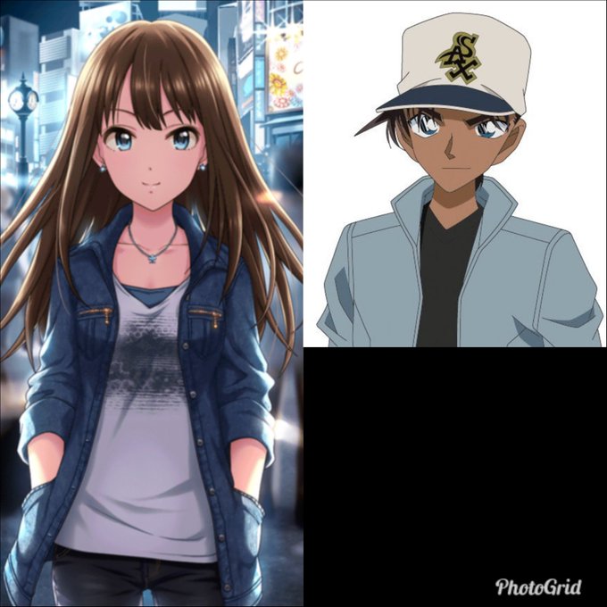 『あんたもそこに引っかかってたんだ。』と同じとこで煮詰まりながら同時に閃く服部平次タイプの凛。『誰かさんがわざとやったみ 『あんたもそこに引っかかってたんだ。』と同じとこで煮詰まりながら同時に閃く服部平次タイプの凛。『誰かさんがわざとやったみ