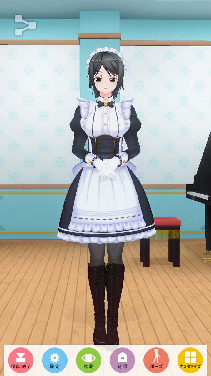 GJ部の森さん GJ部の森さん