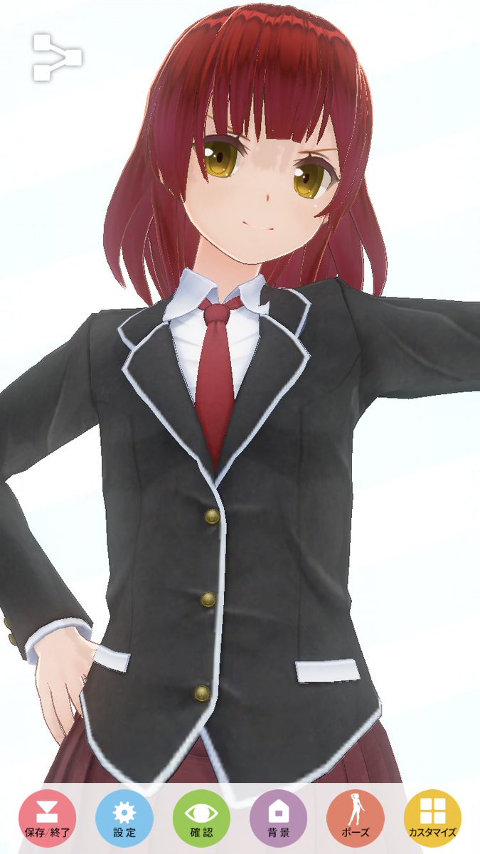 ヒビレンはいいぞ#あんハピ#カスタムキャスト ヒビレンはいいぞ#あんハピ#カスタムキャスト