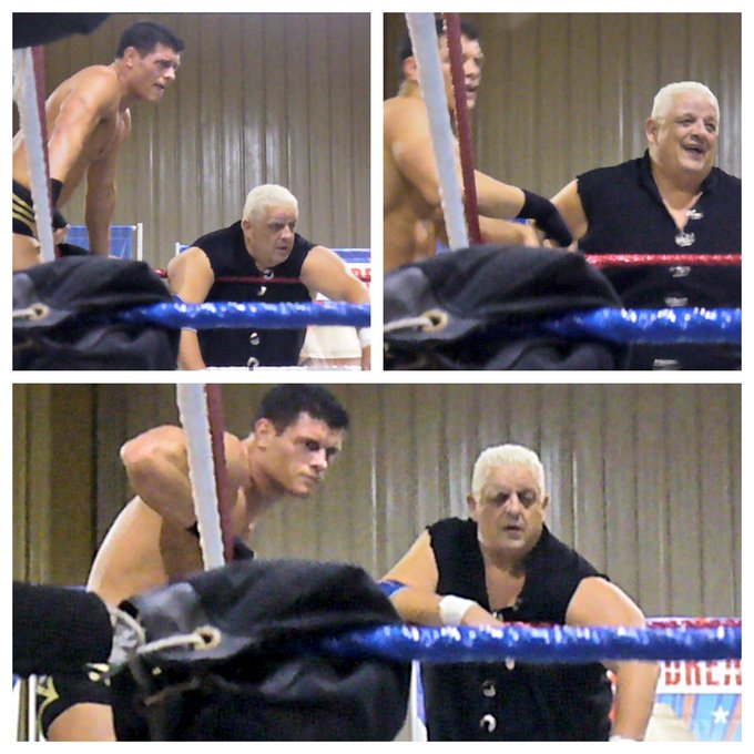 Dusty Rhodes’s Birthday Celebration | HappyBday.to