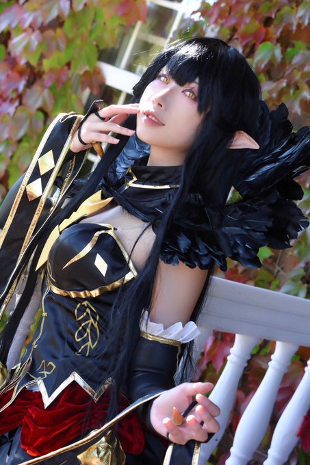 ⚠️コスプレ*Fate/Apocrypha * セミラミス #ゆにガーデンphoto. さん ⚠️コスプレ*Fate/Apocrypha * セミラミス #ゆにガーデンphoto. さん
