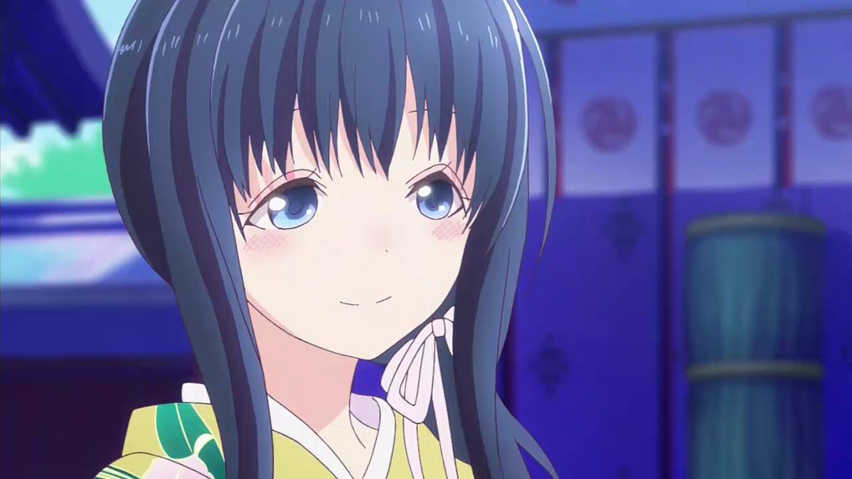 「ハナヤマタ」西御門 多美 その③#10月12日は西御門多美の誕生日#ハナヤマタ#西御門多美誕生祭#西御門多美誕生祭20 「ハナヤマタ」西御門 多美 その③#10月12日は西御門多美の誕生日#ハナヤマタ#西御門多美誕生祭#西御門多美誕生祭20