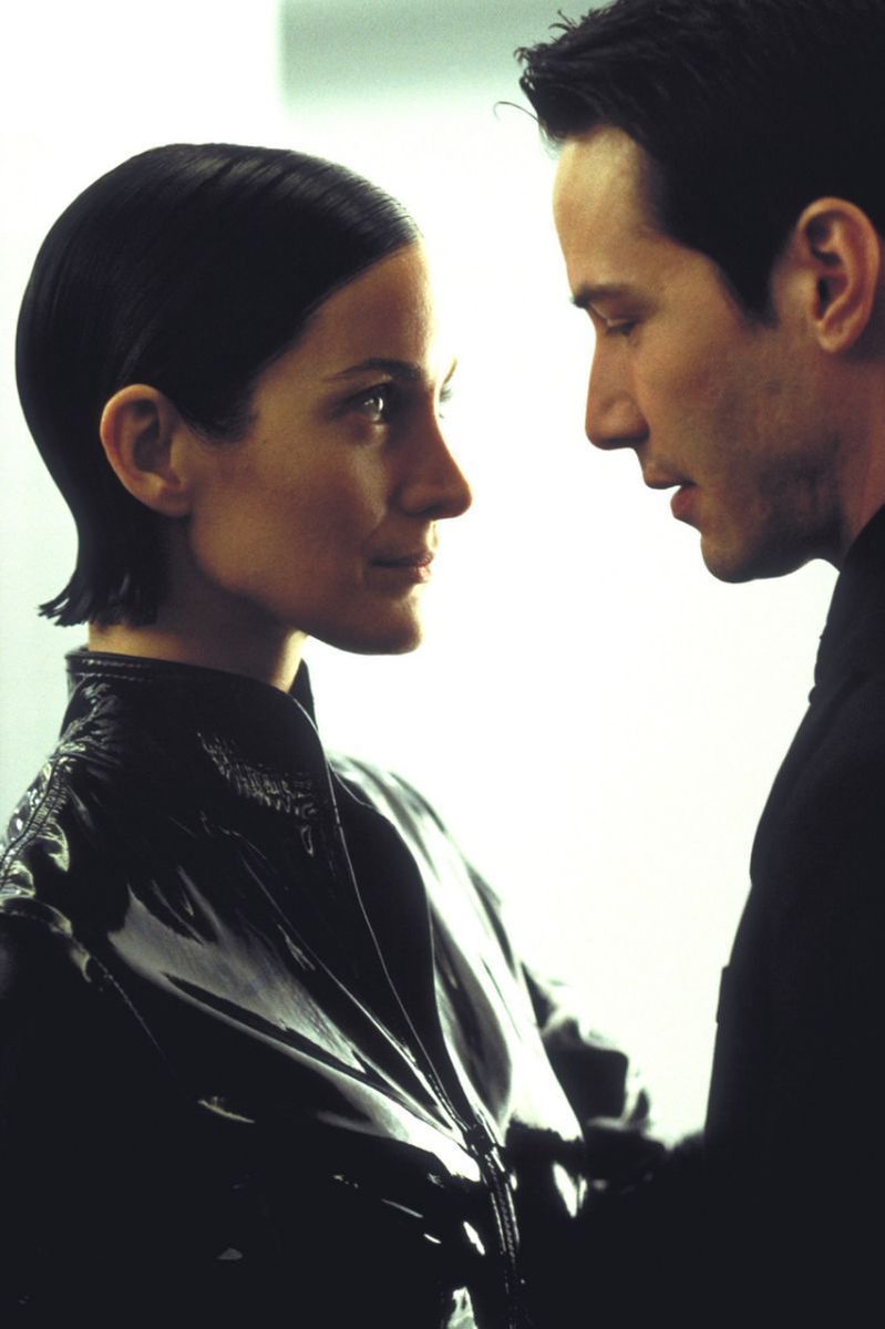 For the record, Neo+Trinity is one of my favorite love stories in all cinema. Don't @ me. #TheMatrix https://t.co/btglvRAE7L