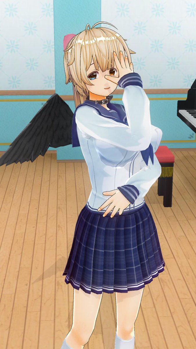 GJ部にいたようなキャラになったw Iのボリューム感が分からない GJ部にいたようなキャラになったw Iのボリューム感が分からない