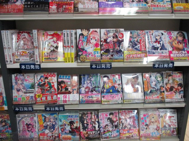 【書籍入荷情報】「ゴブリンスレイヤー8巻」「落第騎士の英雄譚 15巻」「転生賢者の異世界ライフ2巻 ~第二の職業を得て、 【書籍入荷情報】「ゴブリンスレイヤー8巻」「落第騎士の英雄譚 15巻」「転生賢者の異世界ライフ2巻 ~第二の職業を得て、