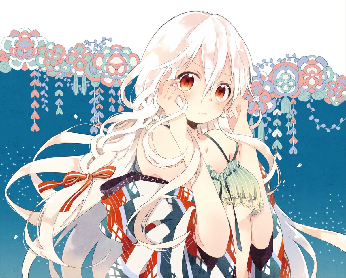 4.千夜 (うらら迷路帖) アニメ見て、作者様のイラスト見て完全にハマった子 大学生活中の携帯のホーム画像は2年くらいず 4.千夜 (うらら迷路帖) アニメ見て、作者様のイラスト見て完全にハマった子 大学生活中の携帯のホーム画像は2年くらいず