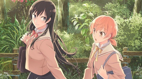 やがて君になる、青春ブタ野郎、グラゼニ2期…注目秋アニメランキングをアニメ大好き芸人・ハライチ岩井が発表 #秋アニメ やがて君になる、青春ブタ野郎、グラゼニ2期…注目秋アニメランキングをアニメ大好き芸人・ハライチ岩井が発表 #秋アニメ