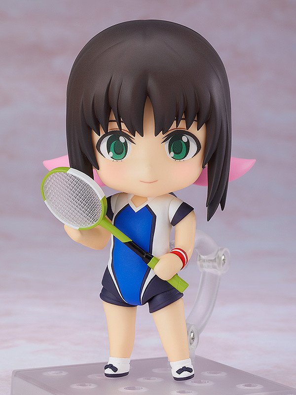 私も……バドミントンが好き-------------------【ねんどろいど 羽咲綾乃】 #goodsmile #はね 私も……バドミントンが好き-------------------【ねんどろいど 羽咲綾乃】 #goodsmile #はね