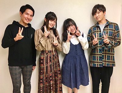 #鈴木このみ#久野美咲#鈴木裕斗#山下誠一郎LOST SONG; CONTINUE #03 10月分好評配信中‼️ キ #鈴木このみ#久野美咲#鈴木裕斗#山下誠一郎LOST SONG; CONTINUE #03 10月分好評配信中‼️ キ