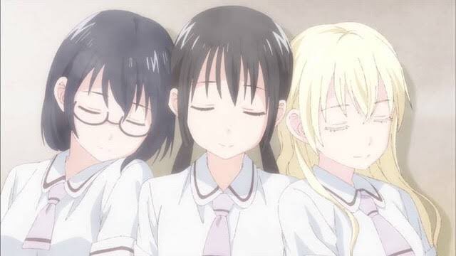 アニメ「ふらいんぐうぃっち」に紛れて「あそびあそばせ」を全力で勧める私 アニメ「ふらいんぐうぃっち」に紛れて「あそびあそばせ」を全力で勧める私