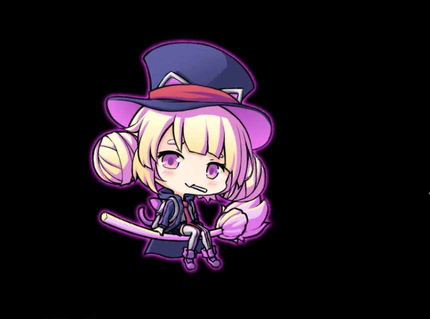 Speedster.Tricksterのキャラかわいいからみんな取ろうな Speedster.Tricksterのキャラかわいいからみんな取ろうな