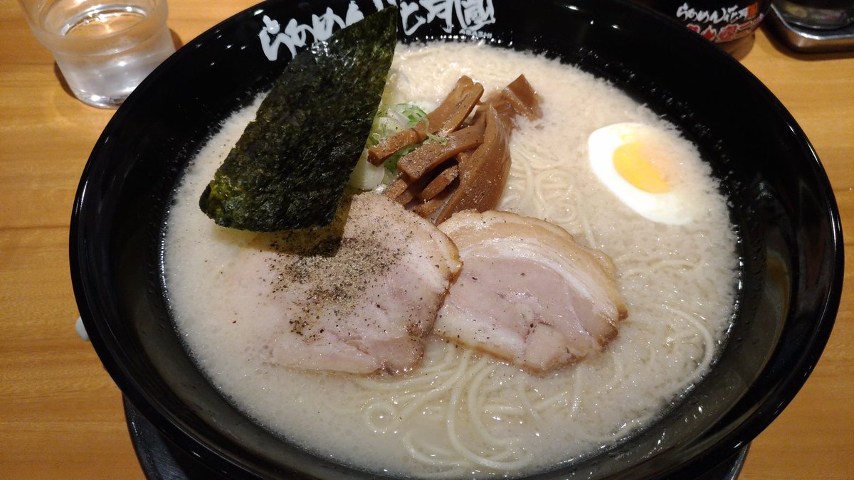 ラーメン大好き小泉さん(ラーメン花月) ラーメン大好き小泉さん(ラーメン花月)