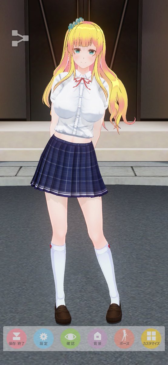 ギャル子ちゃん、オタ子、お嬢。ギャル子ちゃんも二期、待ってるから…!#カスタムキャスト ギャル子ちゃん、オタ子、お嬢。ギャル子ちゃんも二期、待ってるから…!#カスタムキャスト