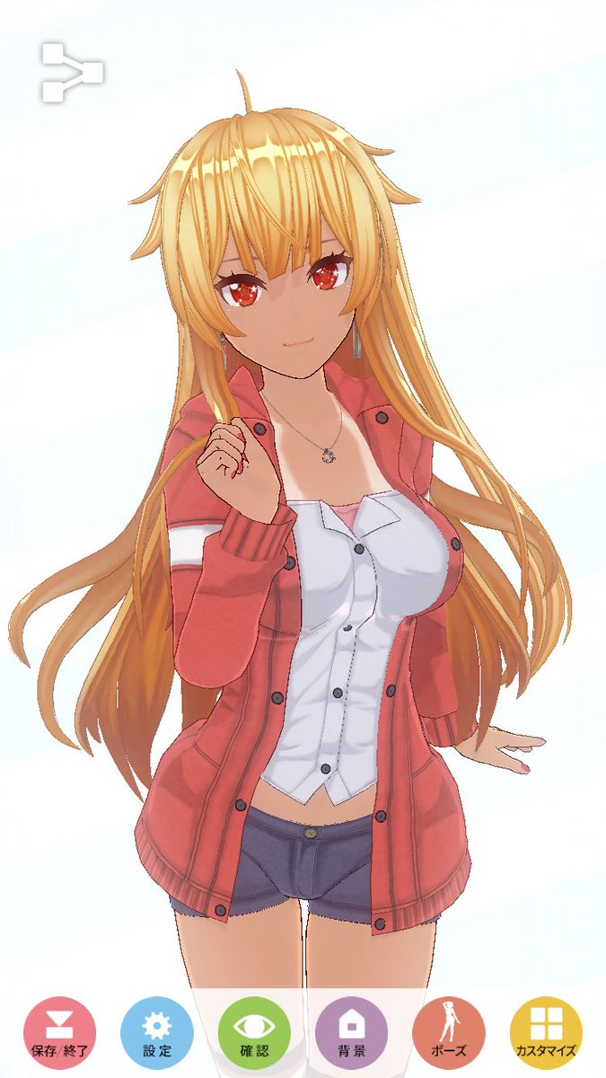 褐色ギャル子ちゃん 褐色ギャル子ちゃん