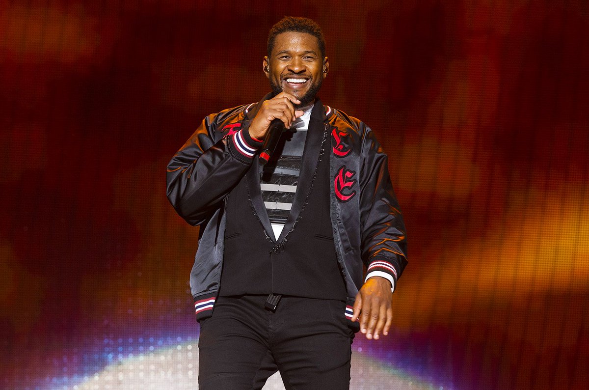 RT @billboard: .@Usher drops surprise album “A.” Stream it now https://t.co/BJnmjK8sta https://t.co/2Y1sKXmFaH