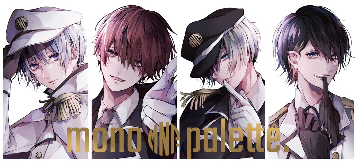 mono palette.()が2019年1月放送のTVアニメ「不機嫌なモノノケ庵 續」OPテーマを担当🎉💫あげいんくん mono palette.()が2019年1月放送のTVアニメ「不機嫌なモノノケ庵 續」OPテーマを担当🎉💫あげいんくん