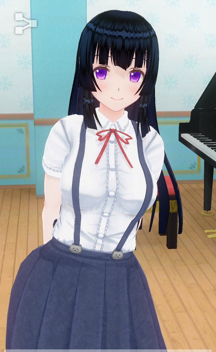 前よりも燐子に近づけたはずなのだが心無しか俺妹の黒猫にも見える。でも燐子です。 前よりも燐子に近づけたはずなのだが心無しか俺妹の黒猫にも見える。でも燐子です。