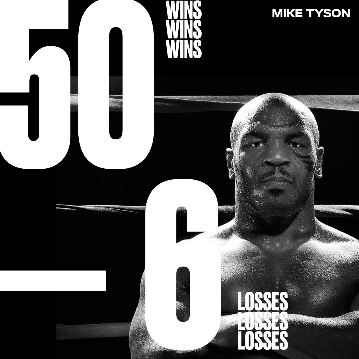 Without losses you can’t really truly appreciate victory. #miketyson https://t.co/5Z5cmdUyBN