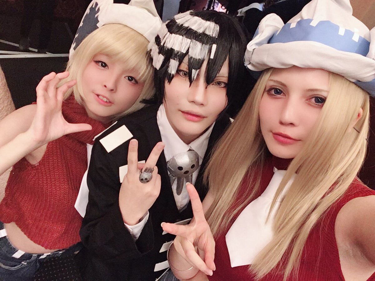 昨日の夜はのんちゃん誕でソウルイーターやってきたよ!!!リズやっとできた〜〜よく覚えてないけど楽しかった!!!のんちゃん 昨日の夜はのんちゃん誕でソウルイーターやってきたよ!!!リズやっとできた〜〜よく覚えてないけど楽しかった!!!のんちゃん