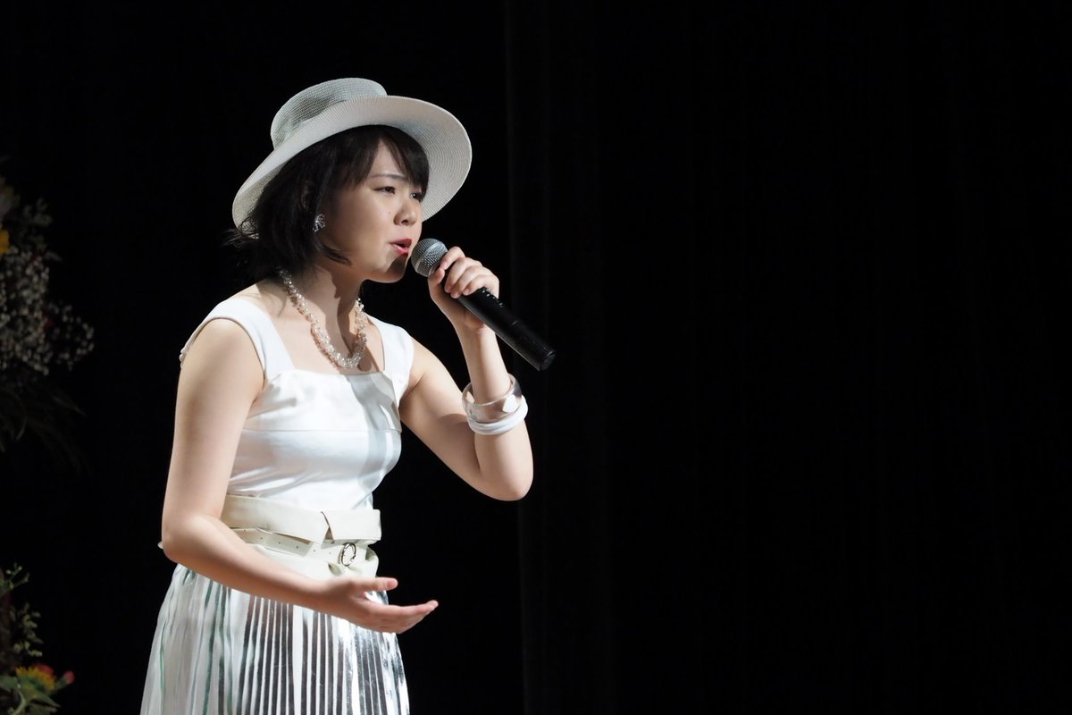 続いて…ファンイベント第一部、堀優衣ちゃの写真最後は、熱唱編③(終)です。大原櫻子さんの「さよなら」感動だけじゃない… 続いて…ファンイベント第一部、堀優衣ちゃの写真最後は、熱唱編③(終)です。大原櫻子さんの「さよなら」感動だけじゃない…