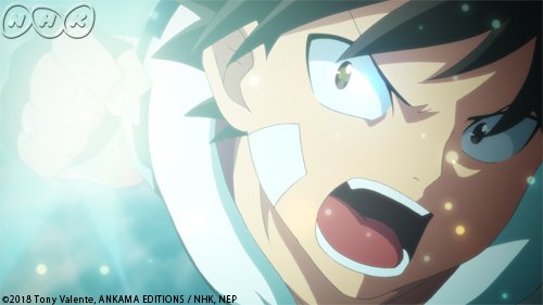 【 #ラディアン 午後4:10よりPR特番&第1話再放送!】フランスのマンガを原作とした王道冒険ファンタジーです!本編は 【 #ラディアン 午後4:10よりPR特番&第1話再放送!】フランスのマンガを原作とした王道冒険ファンタジーです!本編は