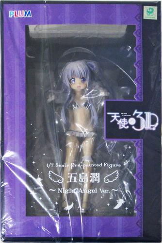 【らしんばん福岡天神店/フィギュア入荷】「天使の3P! 五島潤 ~Night Angel Ver.~」が入荷しました!! 【らしんばん福岡天神店/フィギュア入荷】「天使の3P! 五島潤 ~Night Angel Ver.~」が入荷しました!!