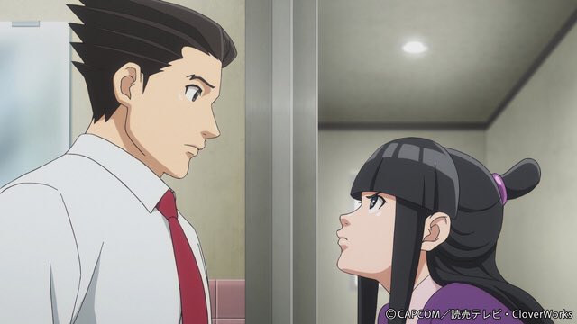 『#逆転裁判』第2話 見逃し配信開始🎦‼️いよいよ、お待ちかねの…あの人が登場か❓秘宝展が開催予定の百貨店で倉院のツボが 『#逆転裁判』第2話 見逃し配信開始🎦‼️いよいよ、お待ちかねの…あの人が登場か❓秘宝展が開催予定の百貨店で倉院のツボが