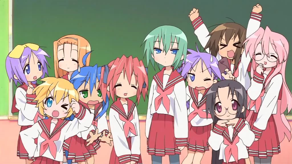 #日常系アニメ の歴史:「#あずまんが大王」にて生まれ、「#苺ましまろ」で形が決まり、「#ひだまりスケッチ」「#らき☆す #日常系アニメ の歴史:「#あずまんが大王」にて生まれ、「#苺ましまろ」で形が決まり、「#ひだまりスケッチ」「#らき☆す