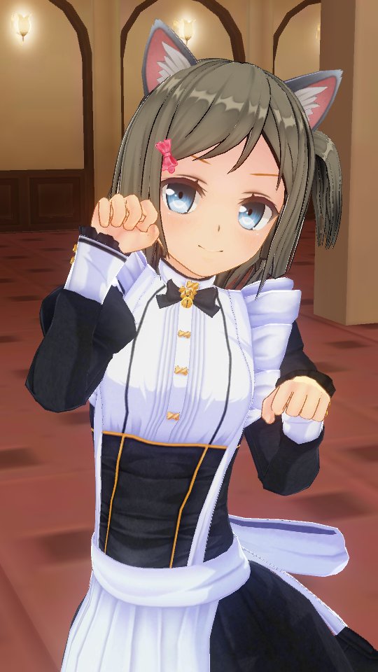 カスタムキャストで「これが精一杯シリーズ」11筒隠月子(変態王子と笑わない猫。)#カスタムキャスト カスタムキャストで「これが精一杯シリーズ」11筒隠月子(変態王子と笑わない猫。)#カスタムキャスト