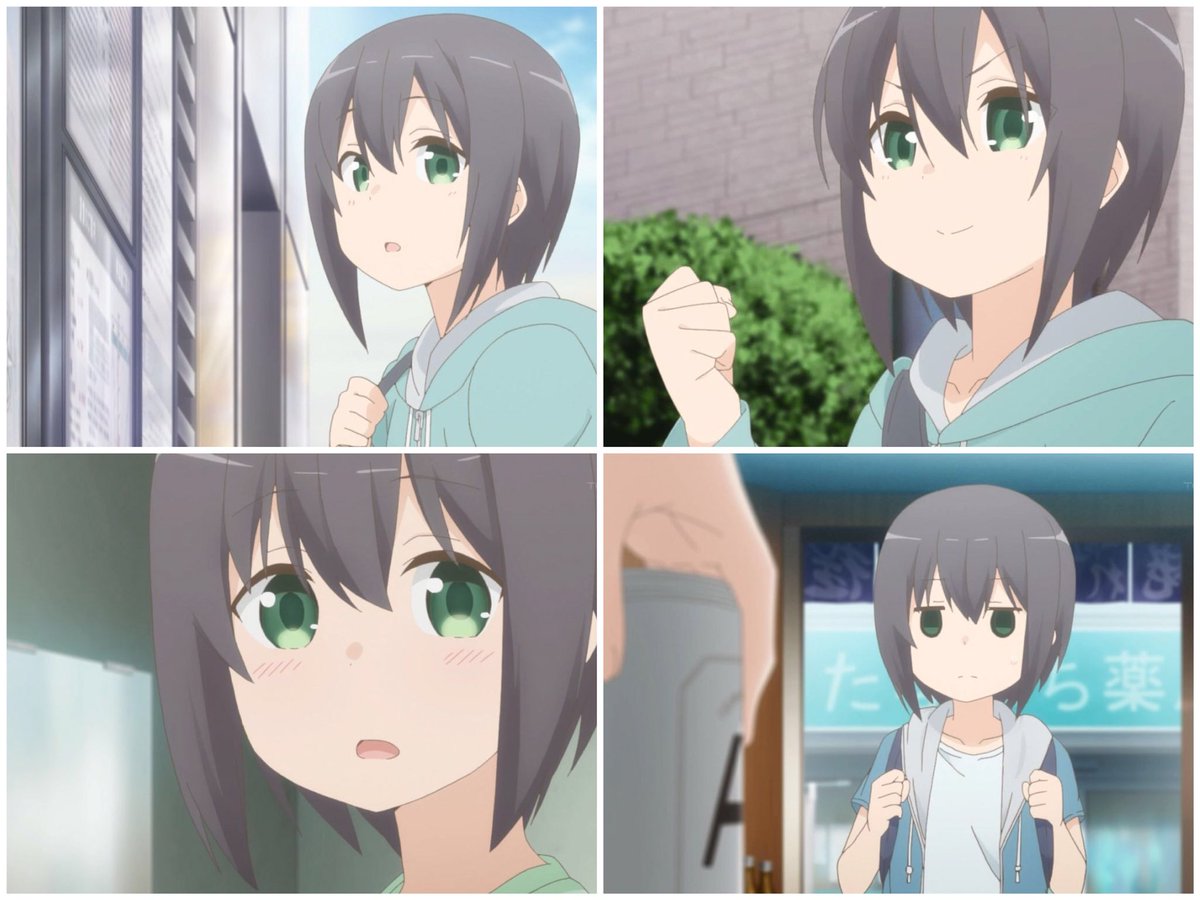 すのはら荘の亜樹くん原作よりもちょっと大人っぽいキャラデザでどことなく黒髪になった涼くん感あるからみんな見て すのはら荘の亜樹くん原作よりもちょっと大人っぽいキャラデザでどことなく黒髪になった涼くん感あるからみんな見て