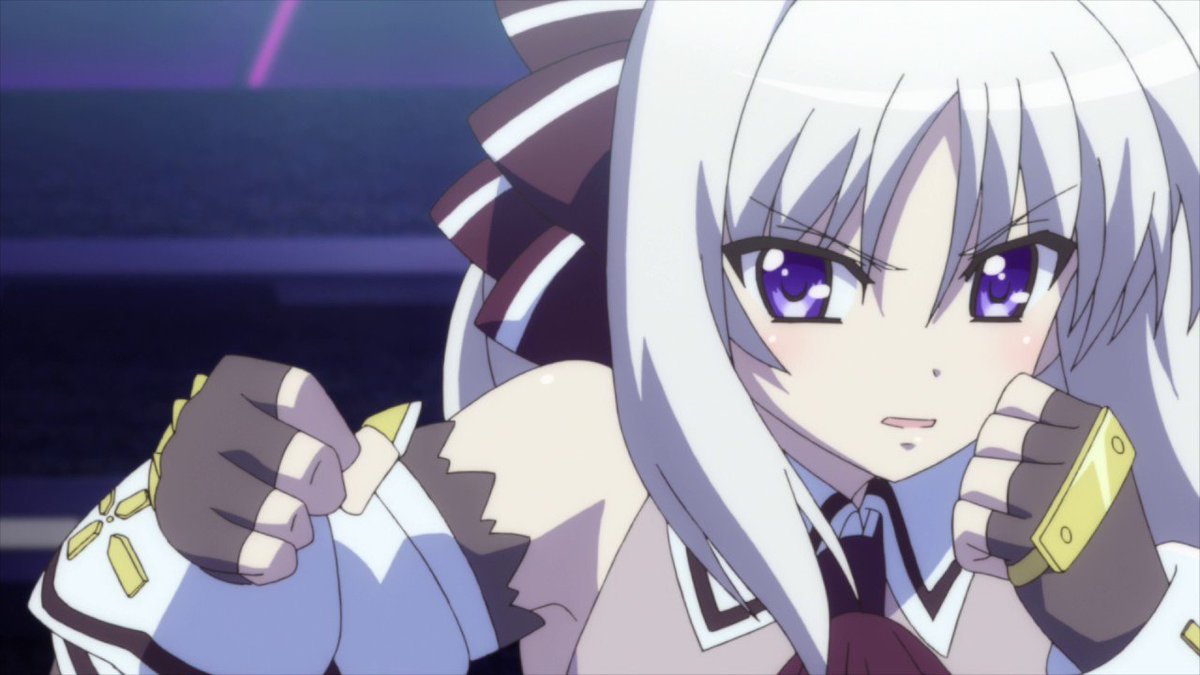 6.リンネ ベルリネッタ(vivid strike)なのはオタじゃないのでうろ覚えだが、vivistで初出のキャラだった 6.リンネ ベルリネッタ(vivid strike)なのはオタじゃないのでうろ覚えだが、vivistで初出のキャラだった