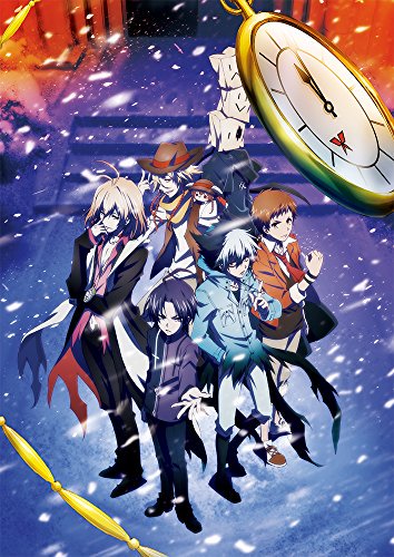 発売日 2018-10-24 アニメ BD/DVD一覧 劇場版「 SERVAMP - サーヴァンプ -」 Alice i 発売日 2018-10-24 アニメ BD/DVD一覧 劇場版「 SERVAMP - サーヴァンプ -」 Alice i